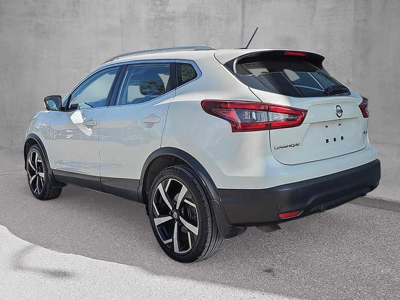 2023 Nissan Qashqai SL Photo