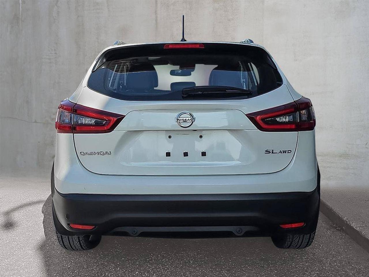2023 Nissan Qashqai SL Photo