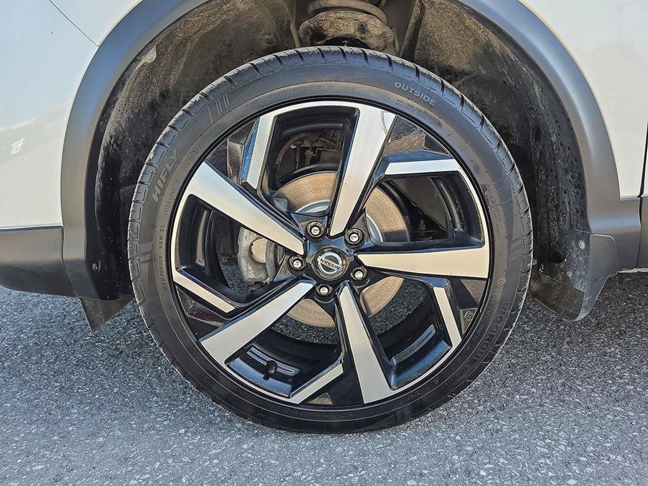 2023 Nissan Qashqai SL Photo