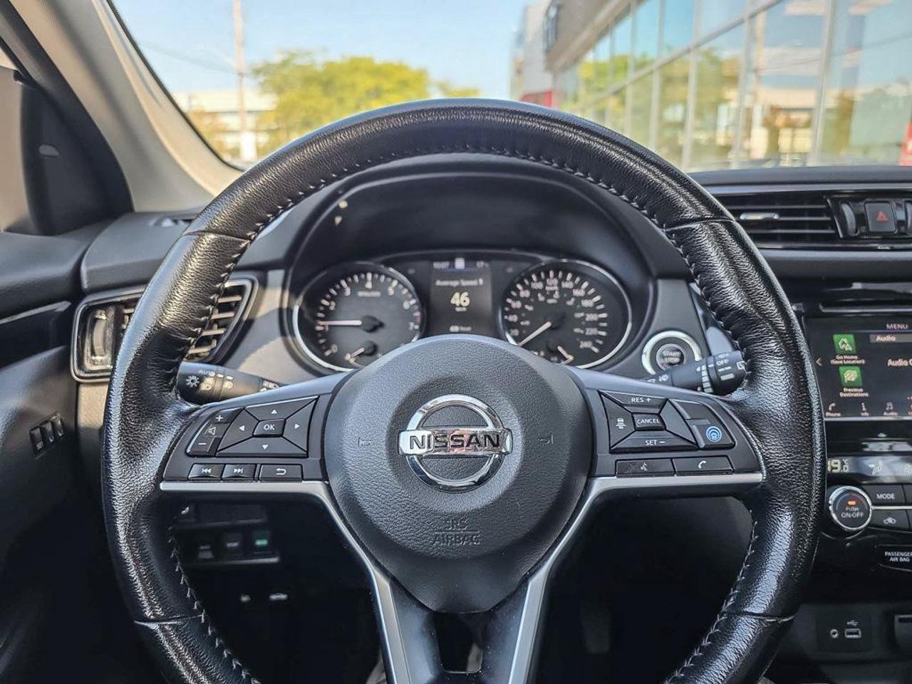 2023 Nissan Qashqai SL Photo