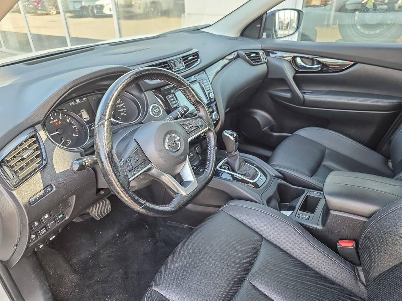 2023 Nissan Qashqai SL Photo