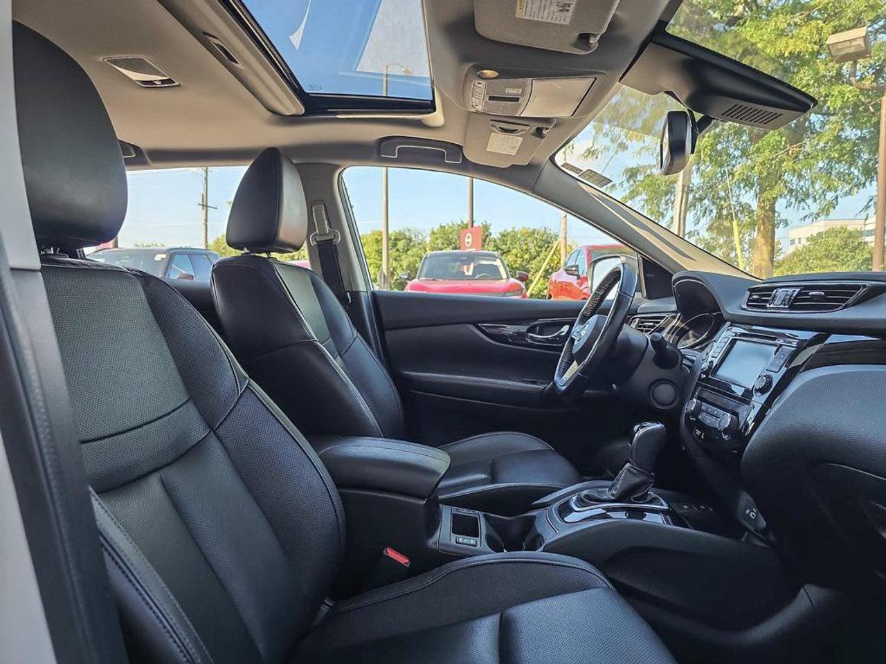 2023 Nissan Qashqai SL Photo