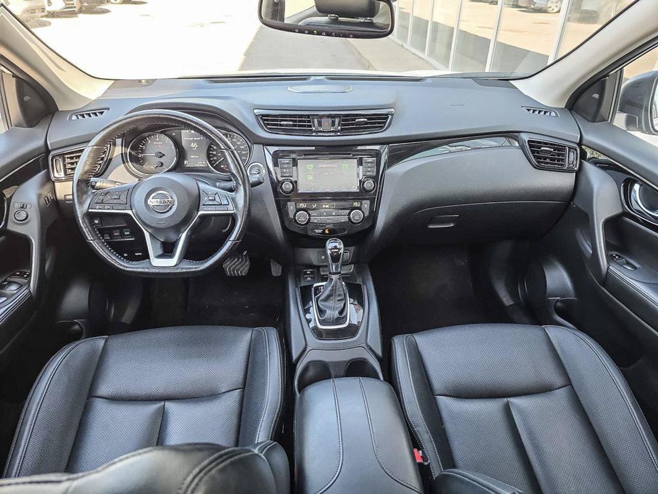 2023 Nissan Qashqai SL Photo