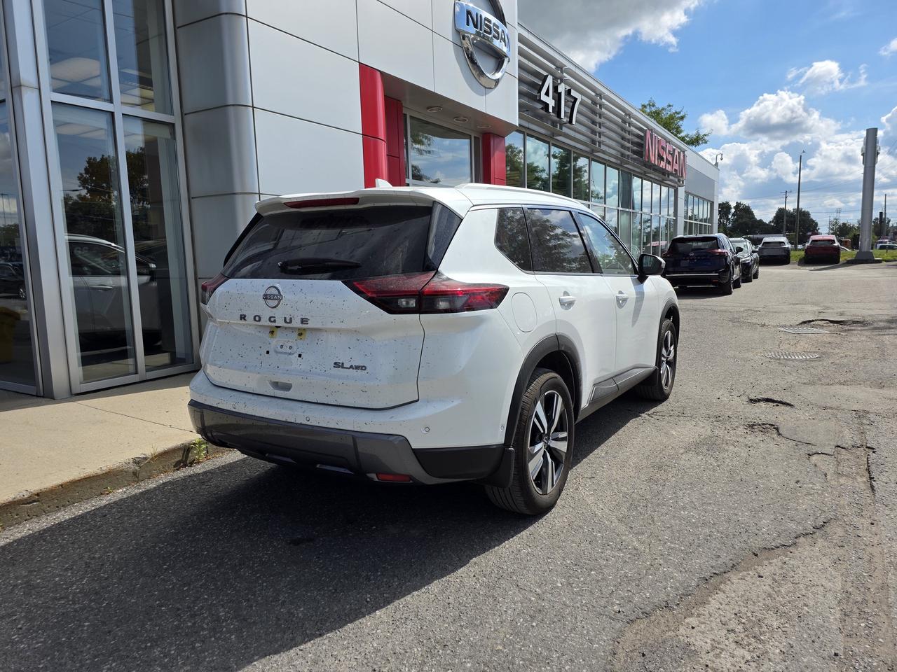 2024 Nissan Rogue SL AWD | Leather | Apple Car Play | Google Built-in | Photo