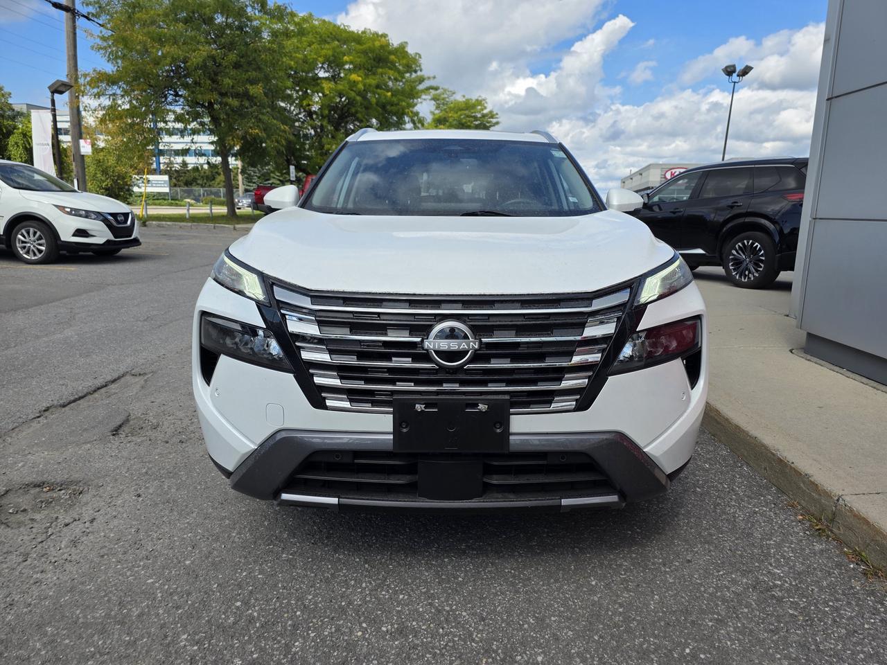 2024 Nissan Rogue SL AWD | Leather | Apple Car Play | Google Built-in | Photo