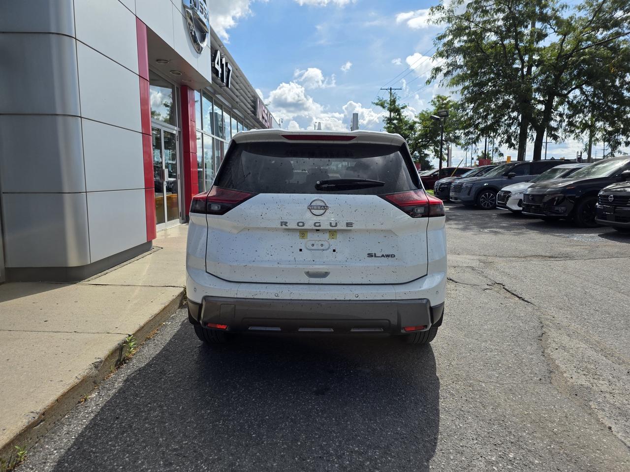 2024 Nissan Rogue SL AWD | Leather | Apple Car Play | Google Built-in | Photo