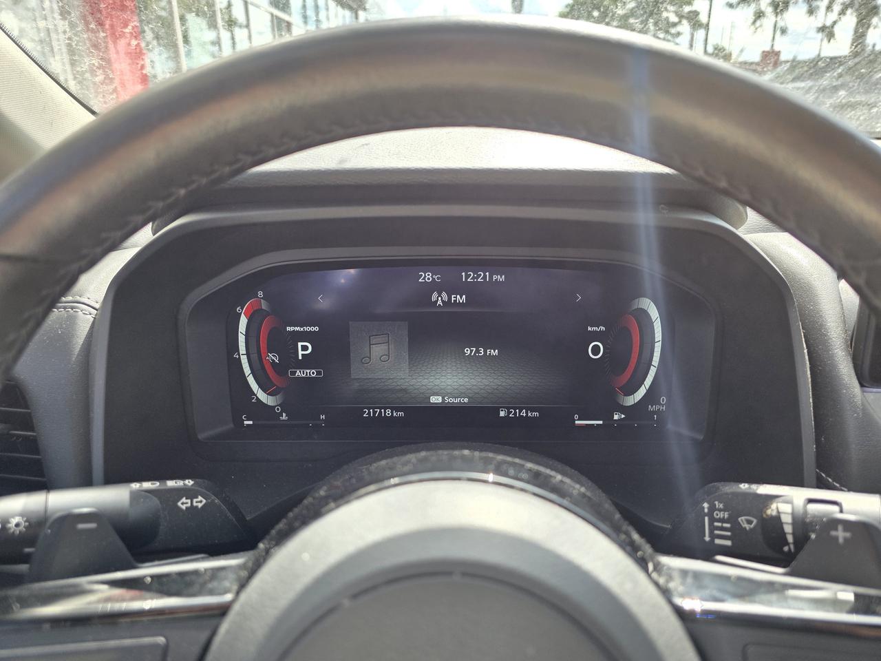 2024 Nissan Rogue SL AWD | Leather | Apple Car Play | Google Built-in | Photo
