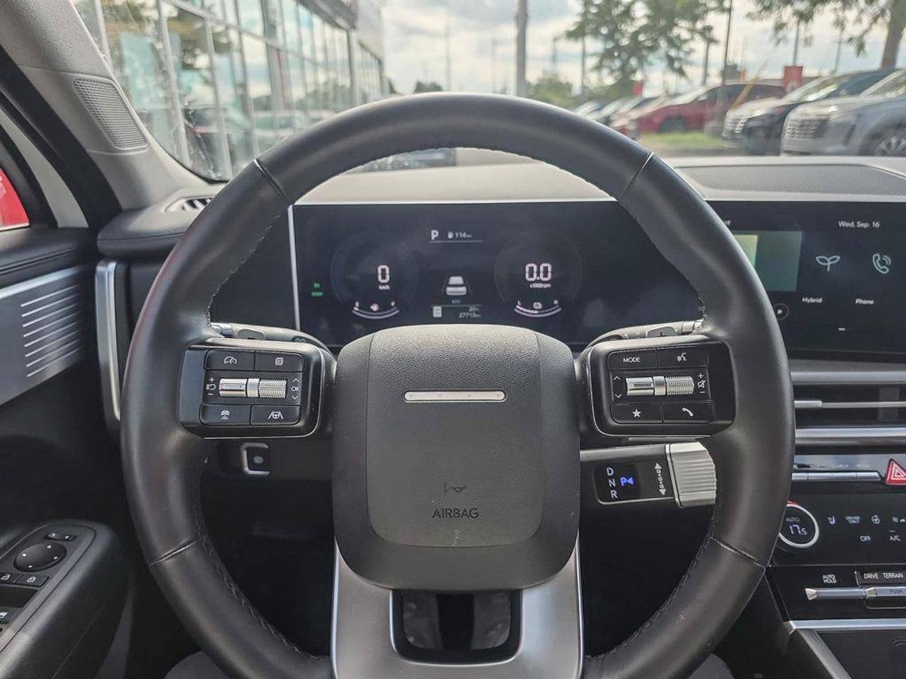 2026 Hyundai Santa Fe Hybrid Preferred AWD | Wireless Apple Car Play | Android Auto | Photo
