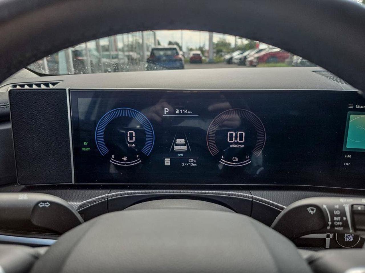 2026 Hyundai Santa Fe Hybrid Preferred AWD | Wireless Apple Car Play | Android Auto | Photo
