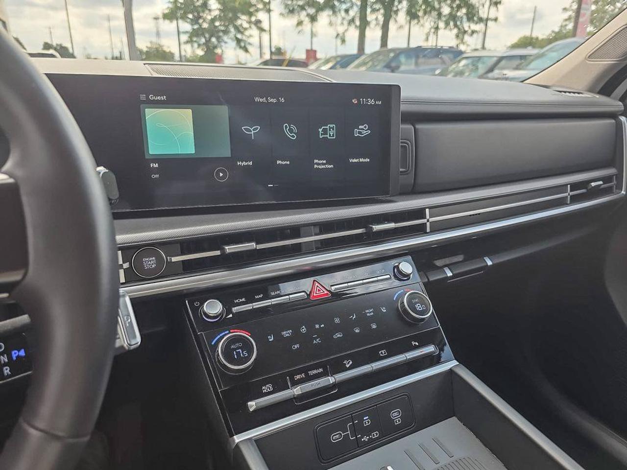 2026 Hyundai Santa Fe Hybrid Preferred AWD | Wireless Apple Car Play | Android Auto | Photo