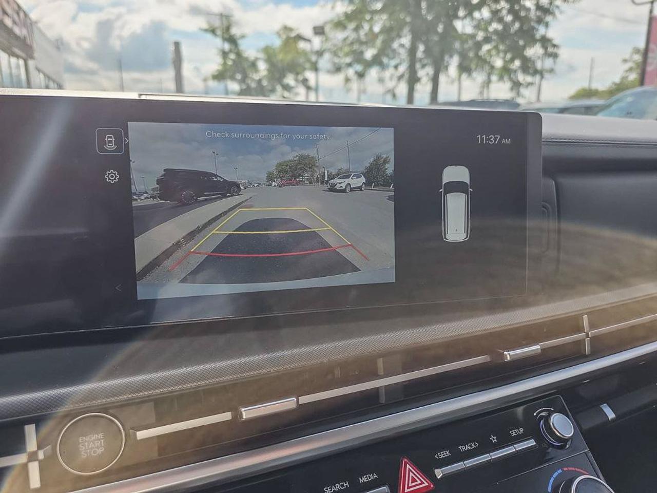 2026 Hyundai Santa Fe Hybrid Preferred AWD | Wireless Apple Car Play | Android Auto | Photo