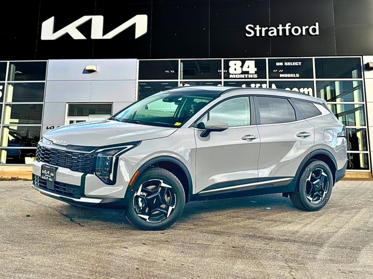2027 Kia Sportage Hybrid SX Photo