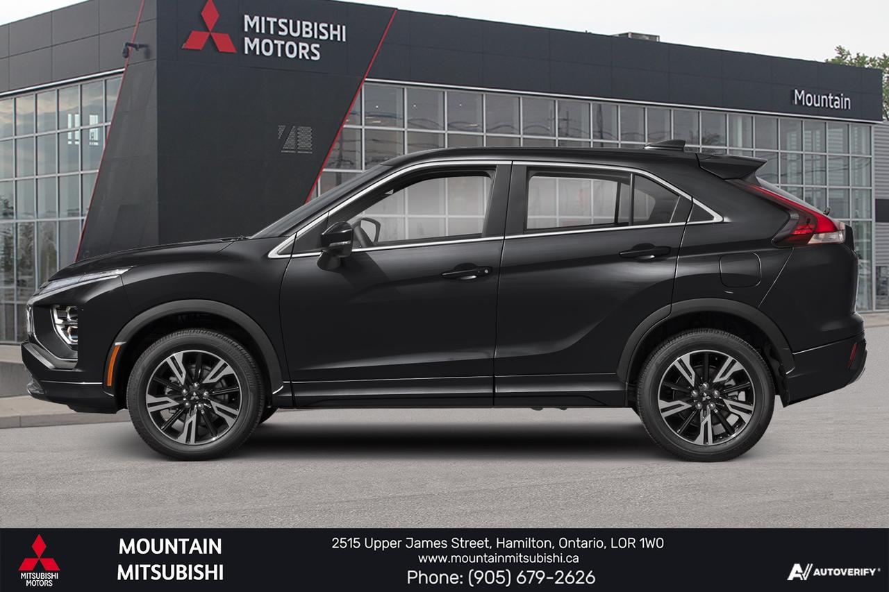 2026 Mitsubishi Eclipse Cross GT Photo0