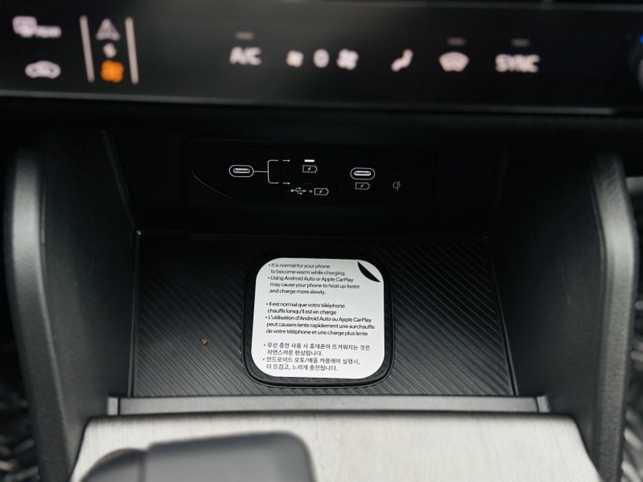 2026 Kia Sportage X-line AWD Photo