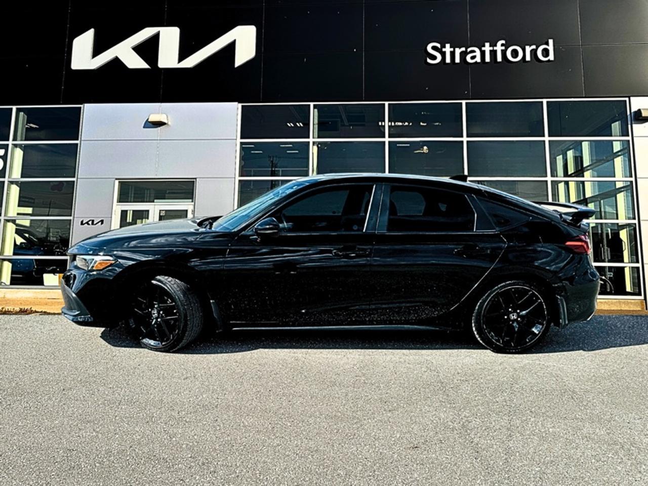 2023 Honda Civic Hatchback SPORT Photo