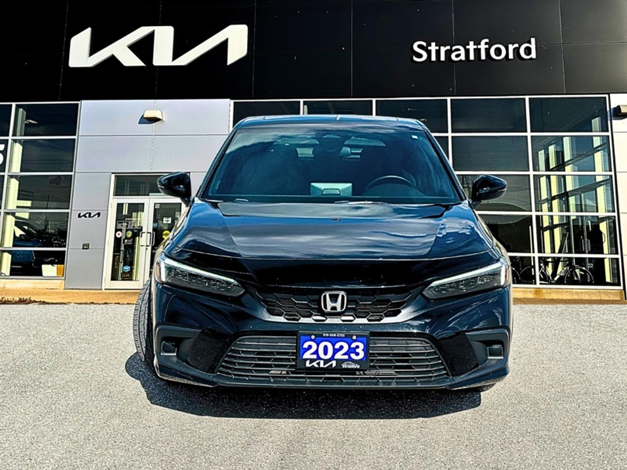 2023 Honda Civic Hatchback SPORT Photo