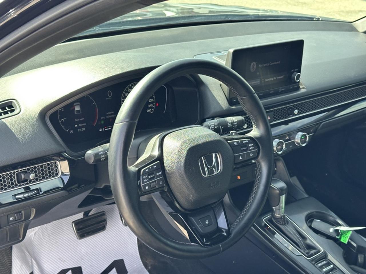2023 Honda Civic Hatchback SPORT Photo