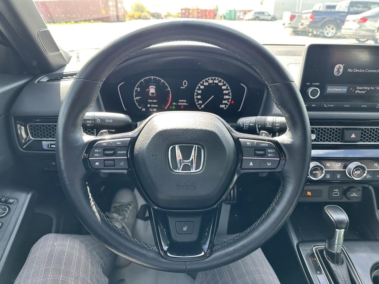 2023 Honda Civic Hatchback SPORT Photo