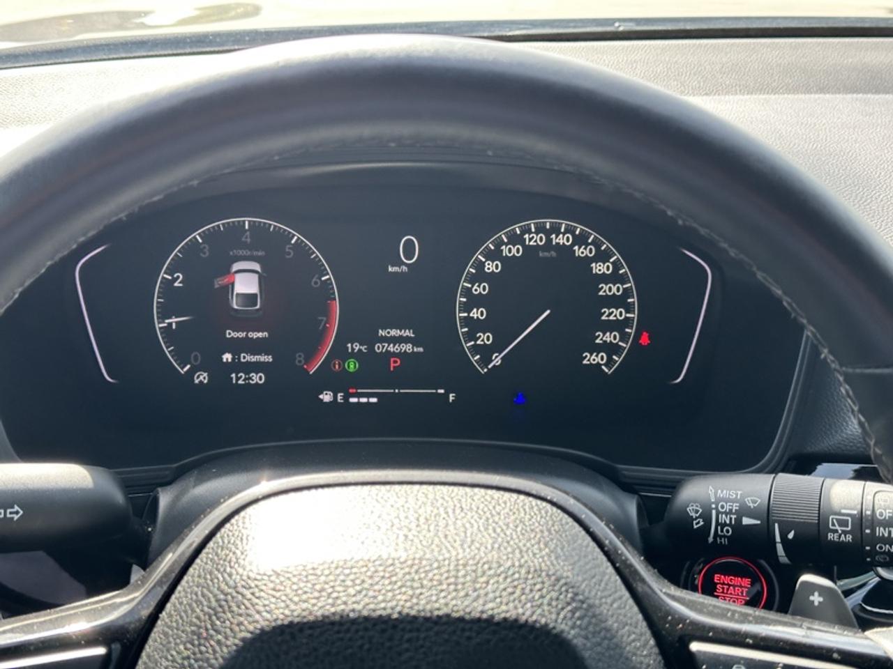 2023 Honda Civic Hatchback SPORT Photo