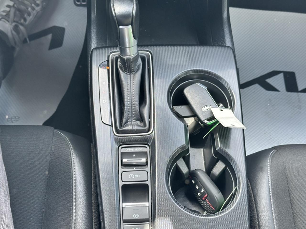 2023 Honda Civic Hatchback SPORT Photo