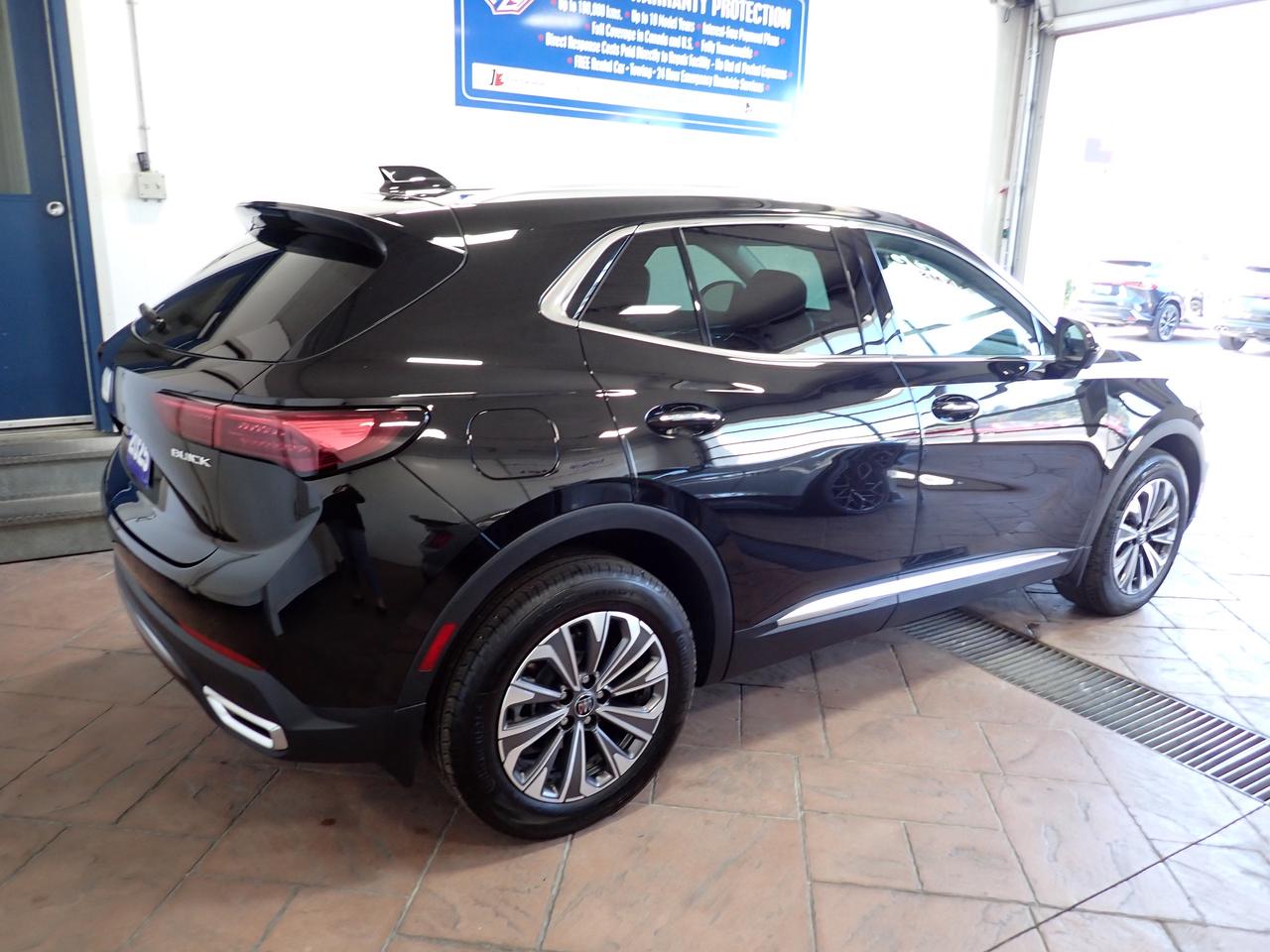 2025 Buick Envision Preferred AWD 4DR LEATHER NAVI Photo1