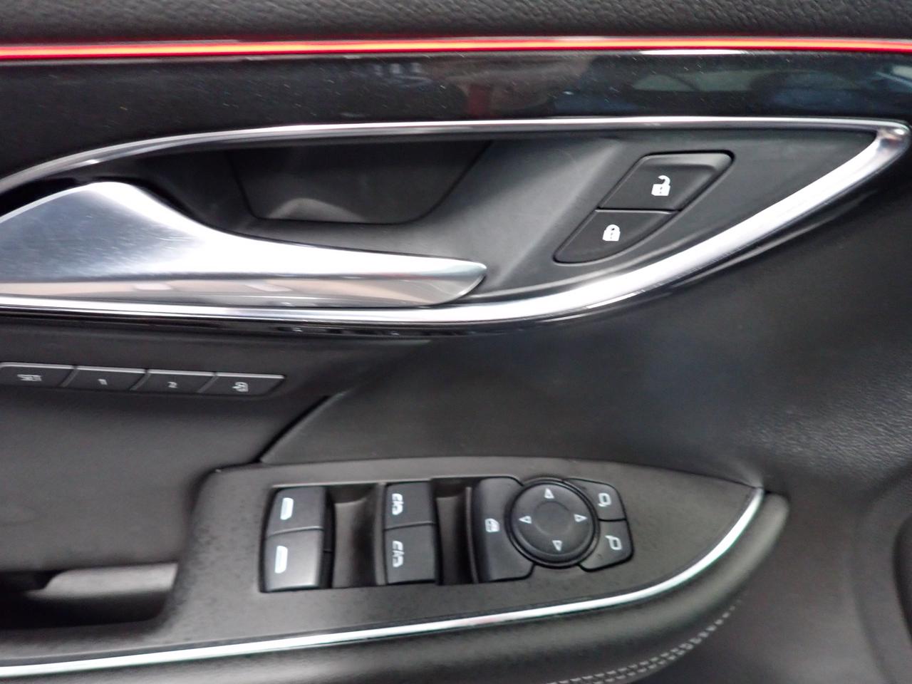 2025 Buick Envision Preferred AWD 4DR LEATHER NAVI Photo