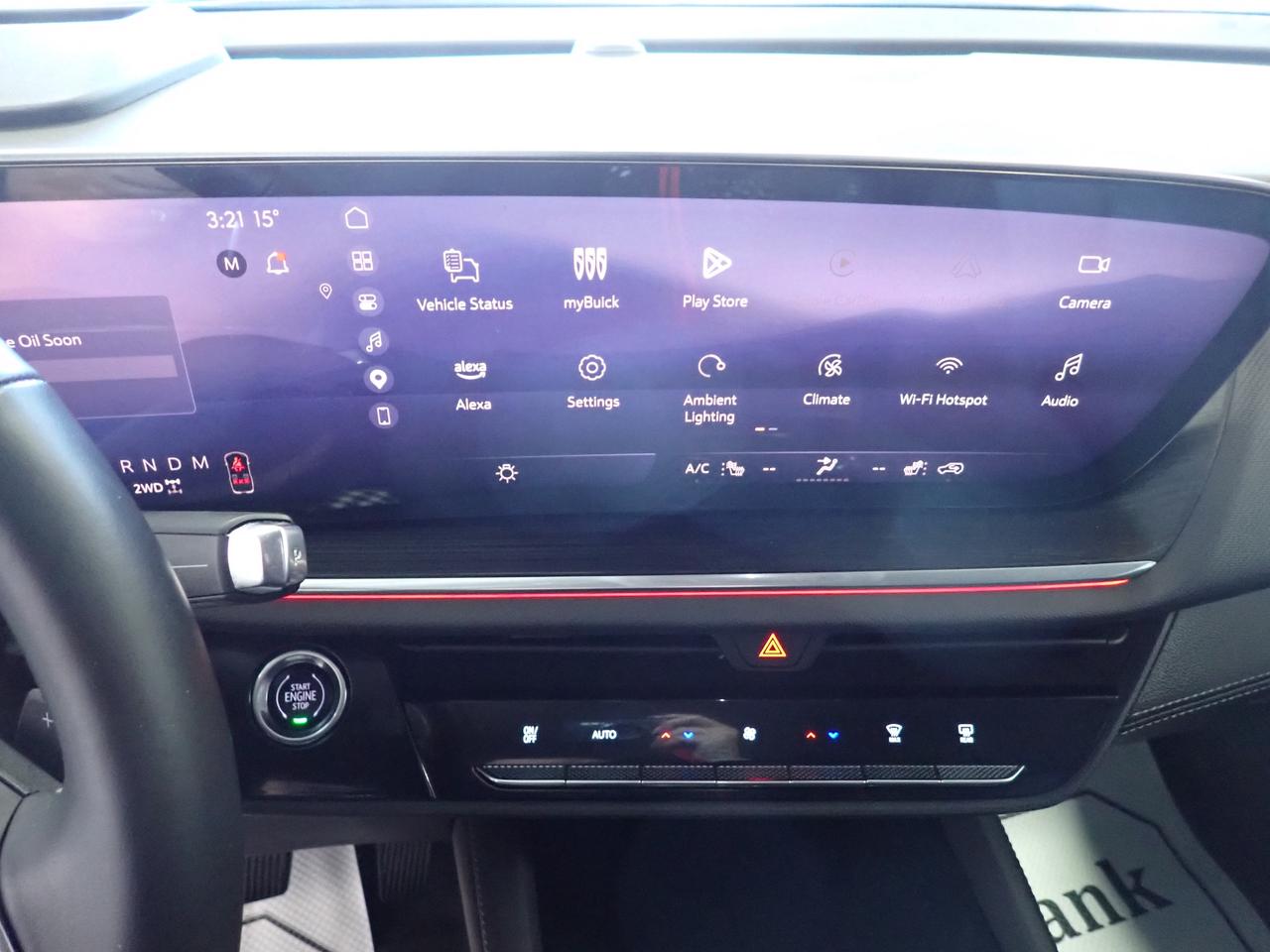 2025 Buick Envision Preferred AWD 4DR LEATHER NAVI Photo
