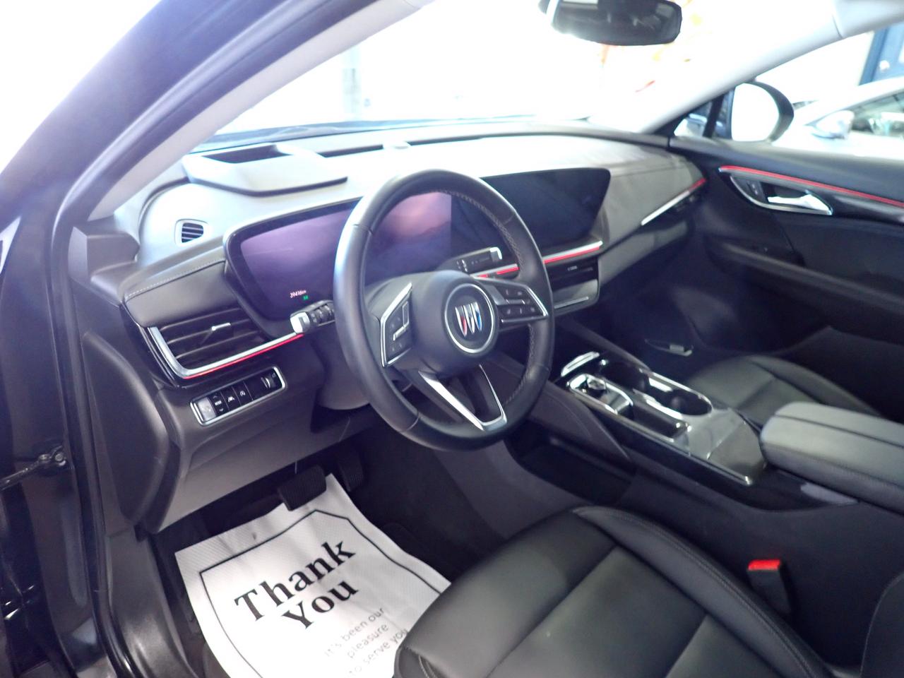 2025 Buick Envision Preferred AWD 4DR LEATHER NAVI Photo
