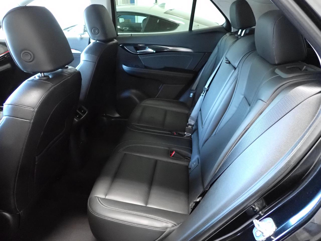 2025 Buick Envision Preferred AWD 4DR LEATHER NAVI Photo