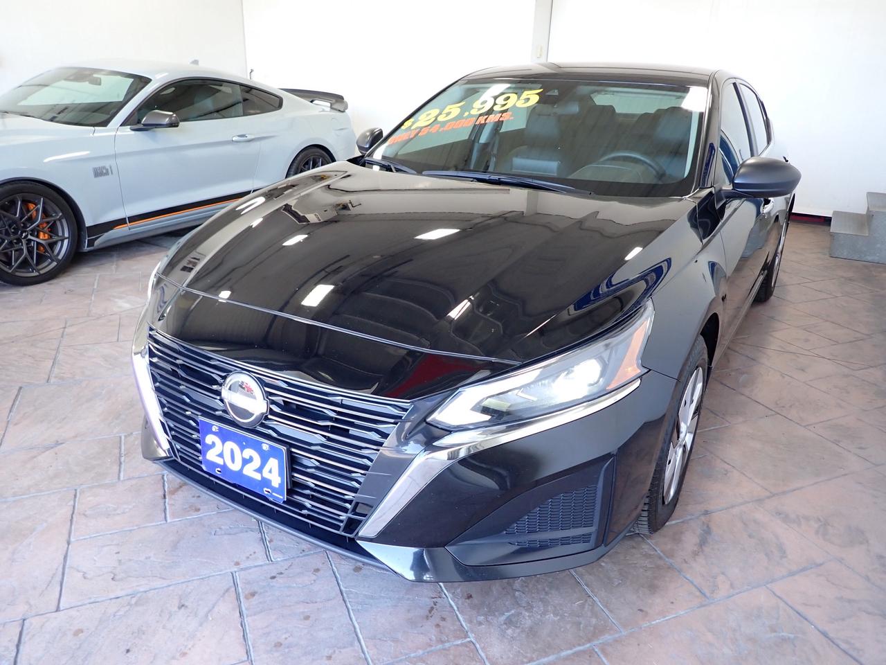 2024 Nissan Altima S AWD LEATHER Photo