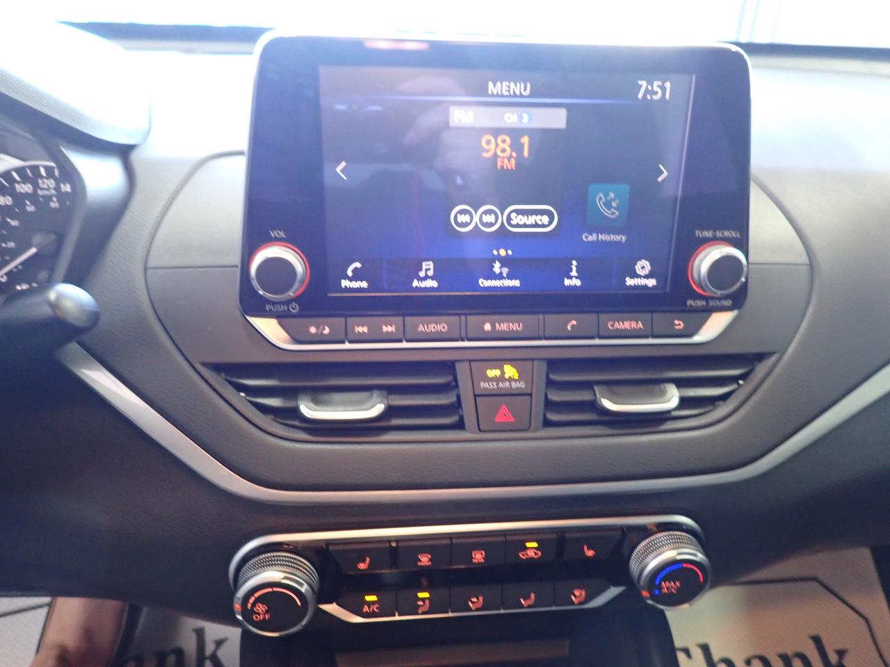 2024 Nissan Altima S AWD LEATHER Photo