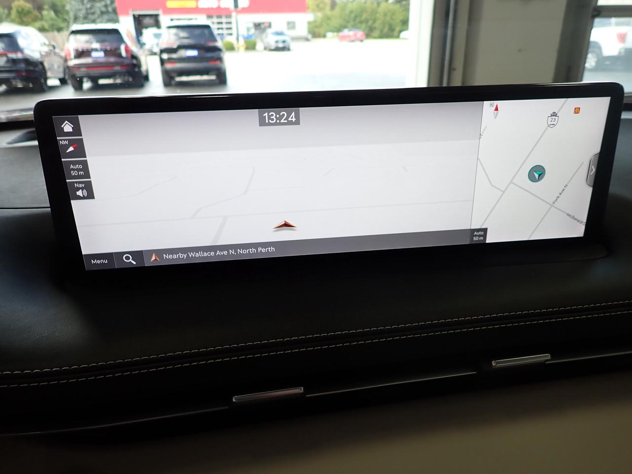 2023 Genesis GV70 2.5T Advanced AWD LEATHER NAVI SUNROOF Photo