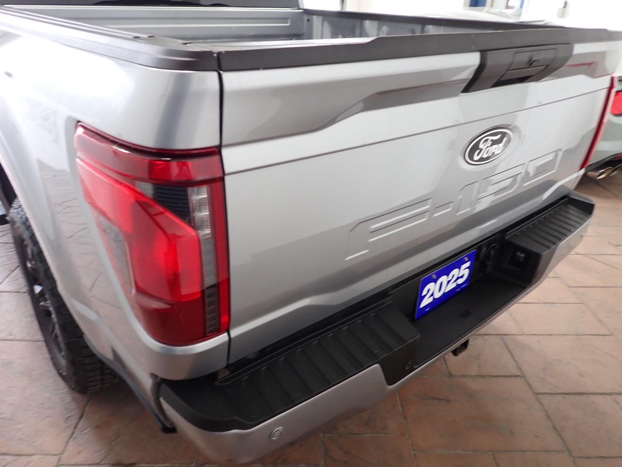2025 Ford F-150 XLT SuperCrew 5.5-ft Box 4WD Photo