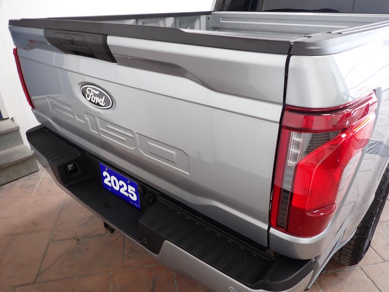 2025 Ford F-150 XLT SuperCrew 5.5-ft Box 4WD Photo