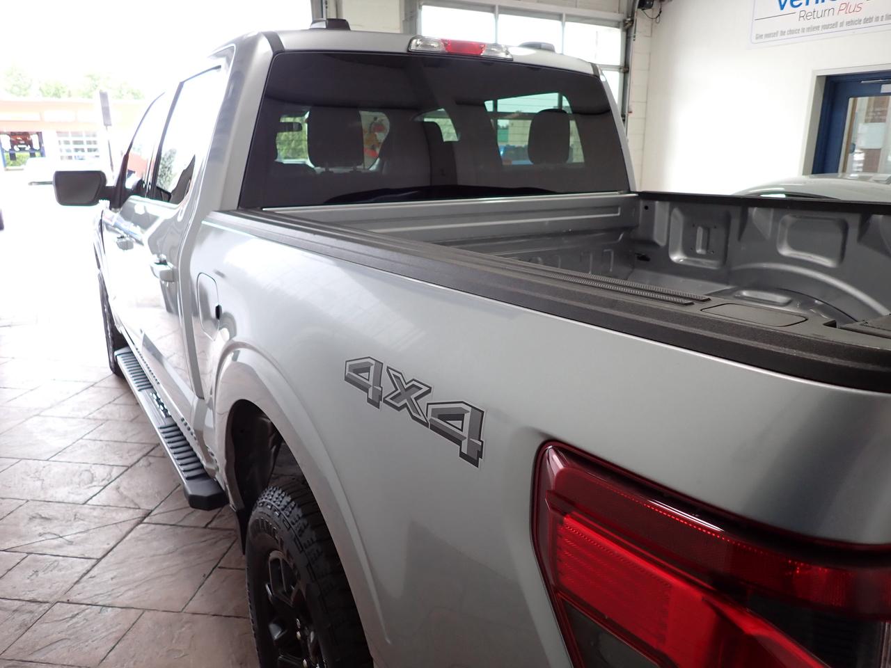 2025 Ford F-150 XLT SuperCrew 5.5-ft Box 4WD Photo