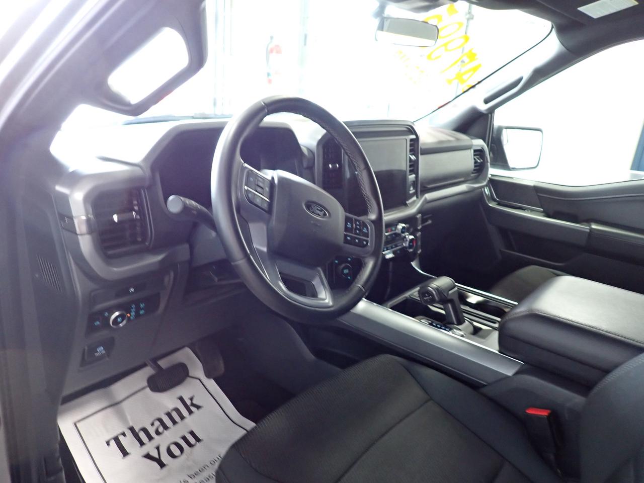 2025 Ford F-150 XLT SuperCrew 5.5-ft Box 4WD Photo