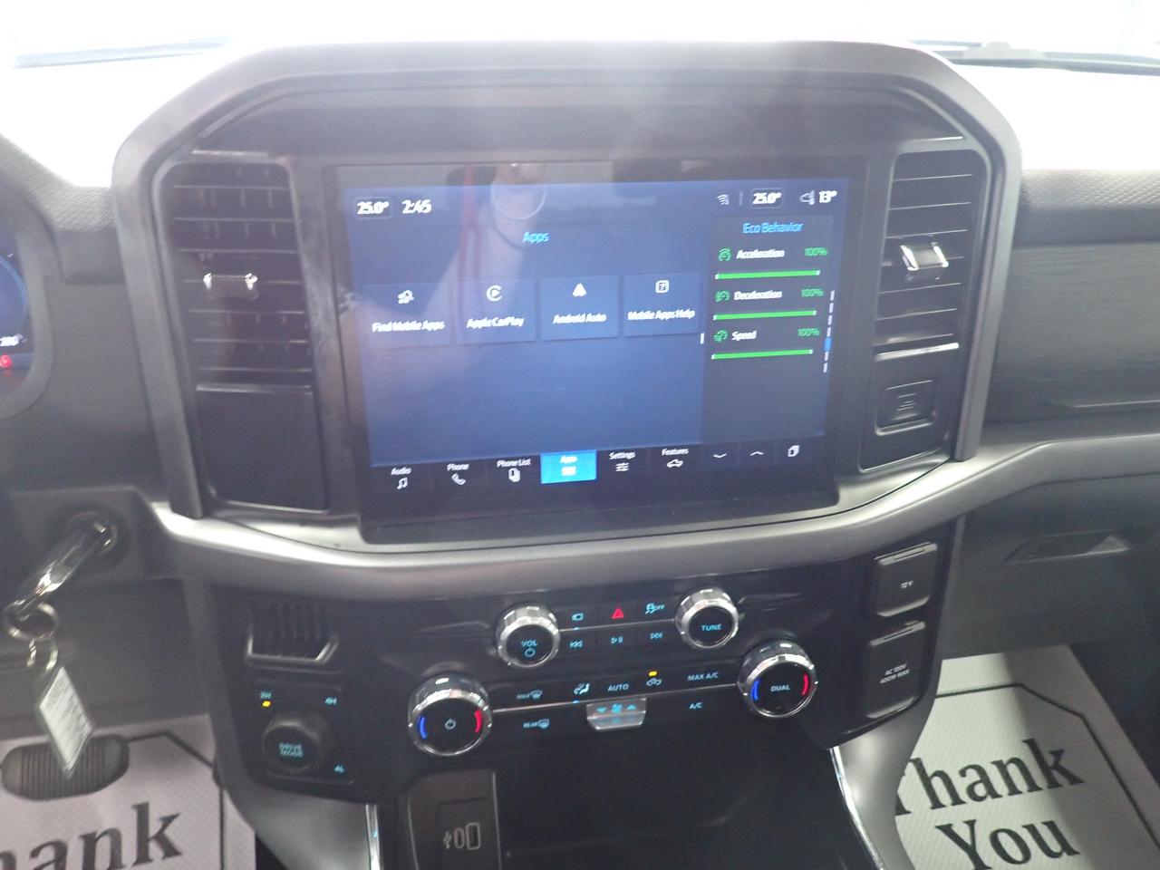 2025 Ford F-150 XLT SuperCrew 5.5-ft Box 4WD Photo