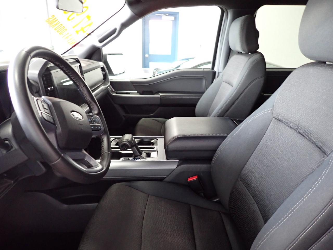 2025 Ford F-150 XLT SuperCrew 5.5-ft Box 4WD Photo