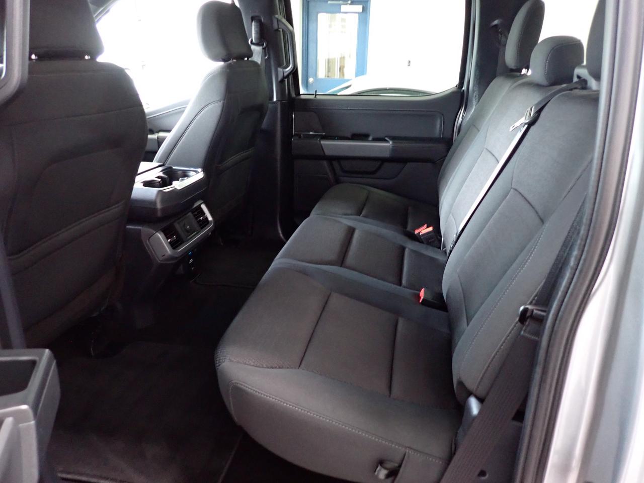 2025 Ford F-150 XLT SuperCrew 5.5-ft Box 4WD Photo