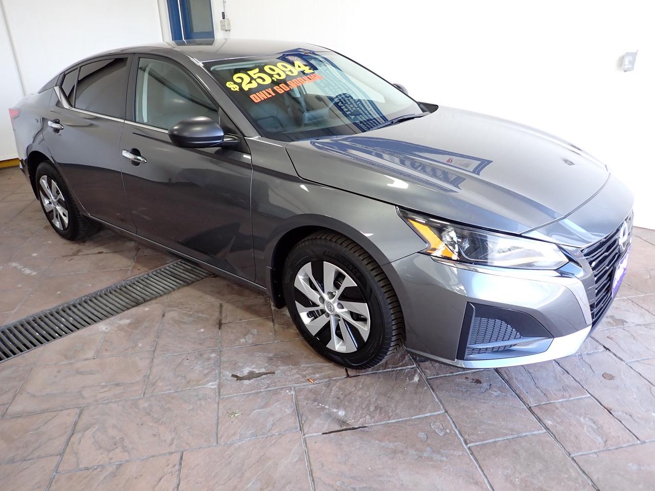 2024 Nissan Altima S AWD 4 DR LEATHER Photo0