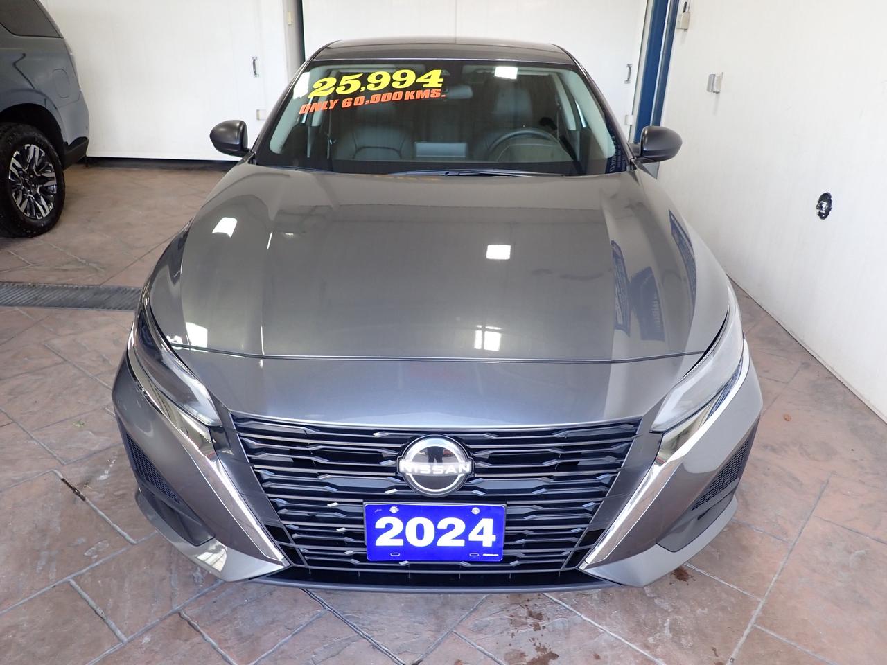 2024 Nissan Altima S AWD 4 DR LEATHER Photo