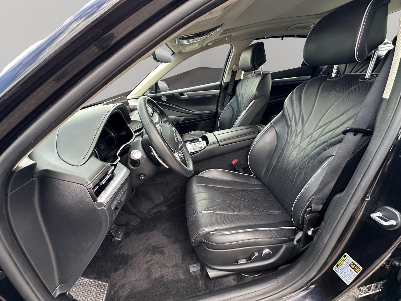 2024 Genesis G80 2.5T Advanced Plus | All Wheel Drive | Anti-Lock Breaks | Adaptive Cruise Control | Sunroof | Photo