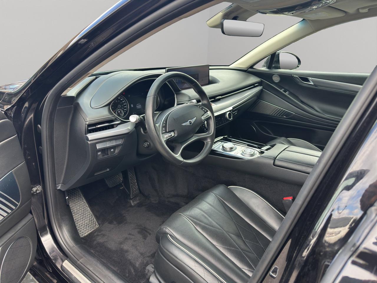 2024 Genesis G80 2.5T Advanced Plus | All Wheel Drive | Anti-Lock Breaks | Adaptive Cruise Control | Sunroof | Photo