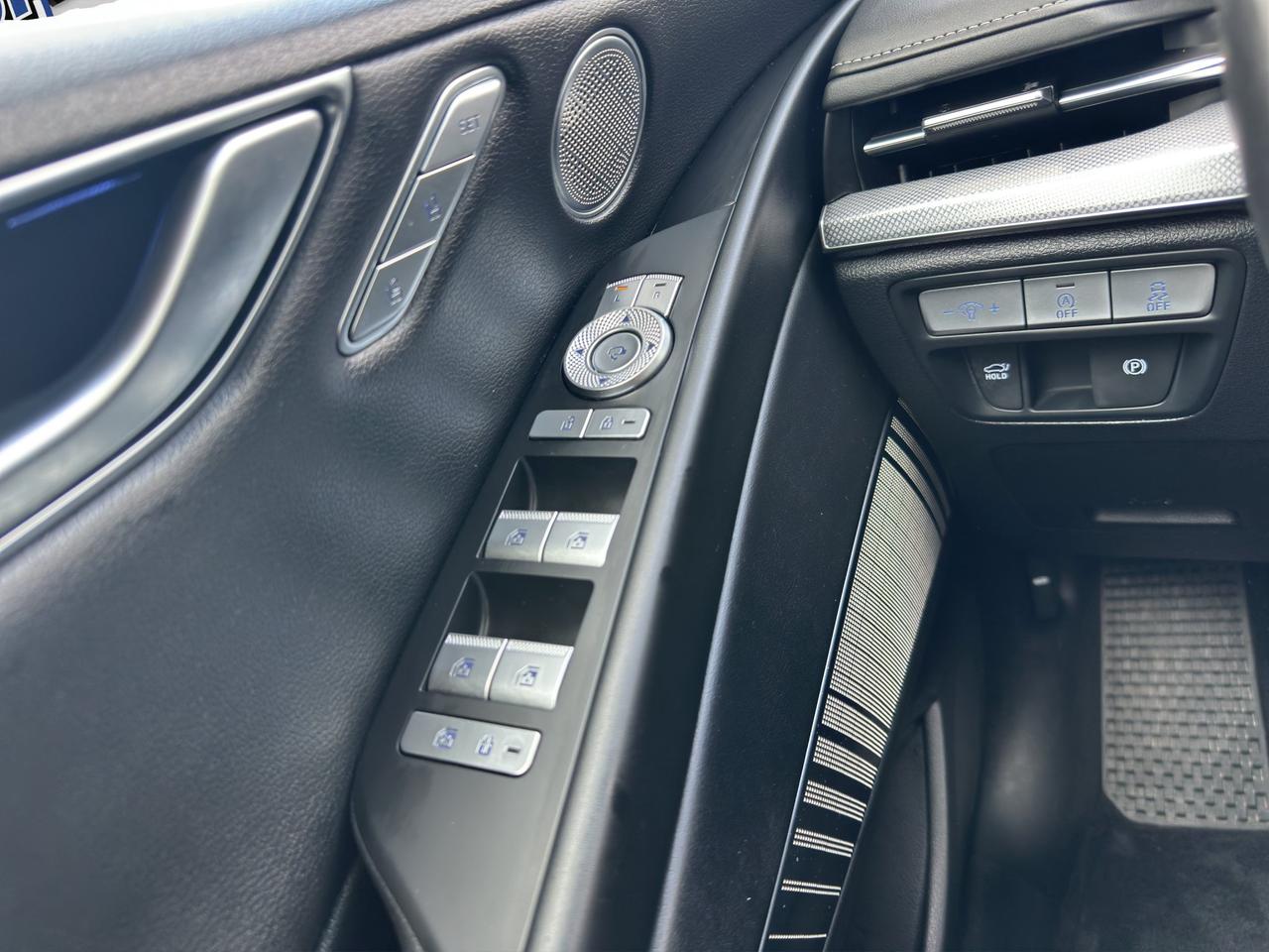 2024 Genesis G80 2.5T Advanced Plus | All Wheel Drive | Anti-Lock Breaks | Adaptive Cruise Control | Sunroof | Photo