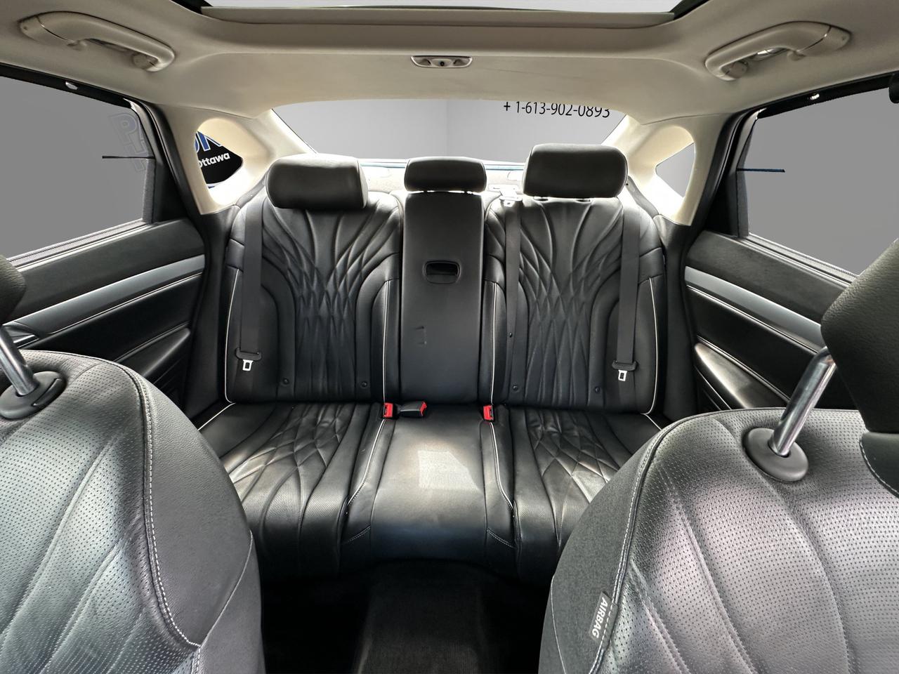 2024 Genesis G80 2.5T Advanced Plus | All Wheel Drive | Anti-Lock Breaks | Adaptive Cruise Control | Sunroof | Photo