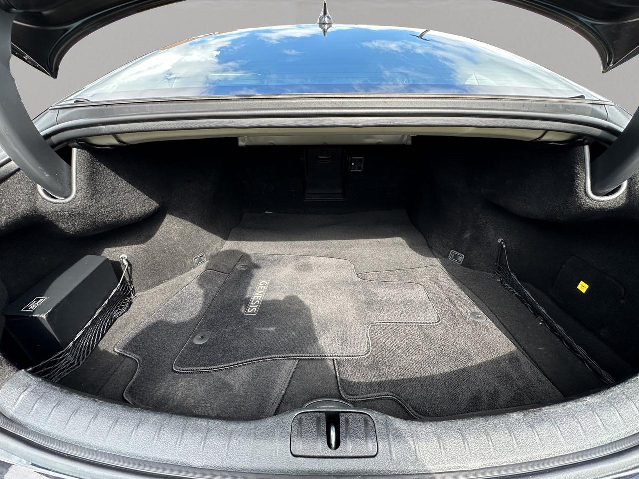 2024 Genesis G80 2.5T Advanced Plus | All Wheel Drive | Anti-Lock Breaks | Adaptive Cruise Control | Sunroof | Photo