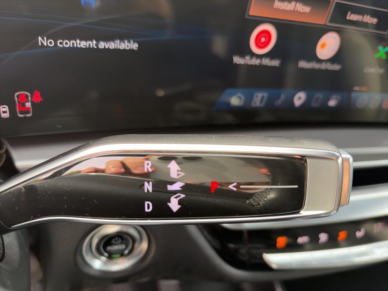 2024 Cadillac LYRIQ Tech | 33 Inch Curved Display | Wireless Apple CarPlay | Automatic Emergency Breaks | Photo