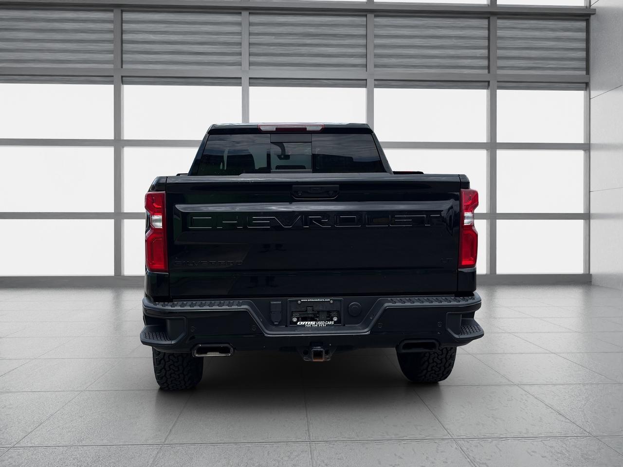 2022 Chevrolet Silverado 1500 4WD Crew Cab 157" LT Trail Boss Photo
