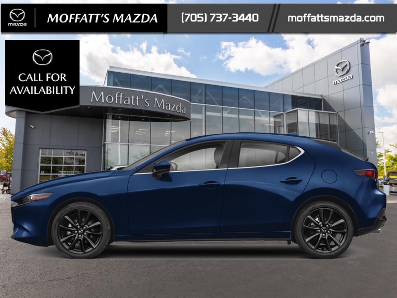 2026 Mazda Mazda3 Sport GT Auto i-ACTIV Photo