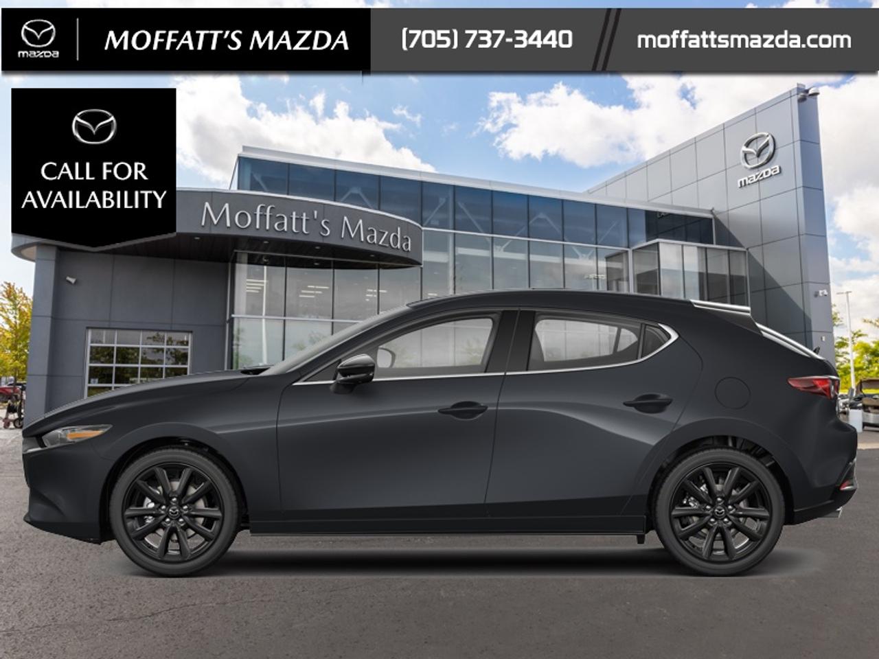 2026 Mazda Mazda3 Sport GT w/Turbo Auto i-ACTIV Photo0